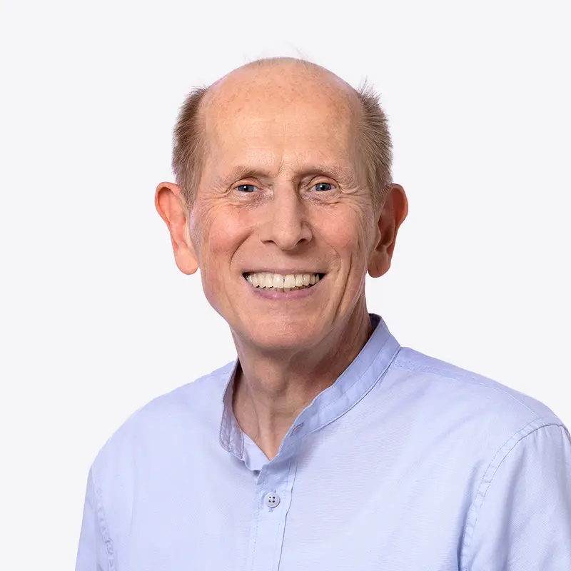 Dr. Rainer Gerlach, Geschäftsführer und Bereichsleitung Engineering Services