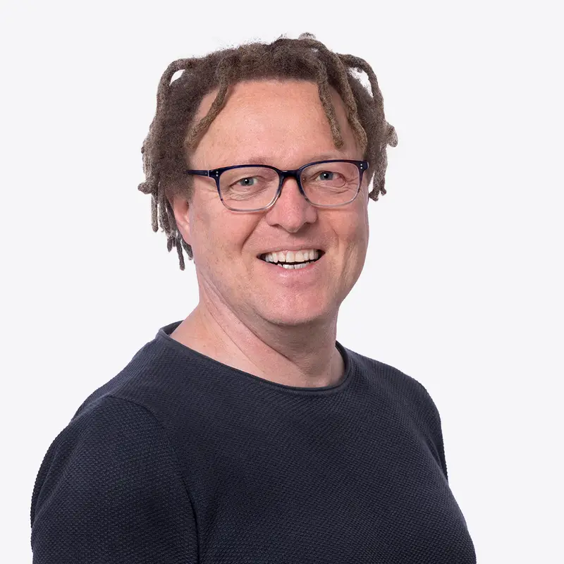 Stefan Lebherz, Geschäftsführer Lebherz & Partner